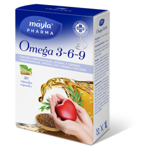 Omega 3-6-9