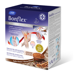 Bonflex Recovery Sachets - Cocoa