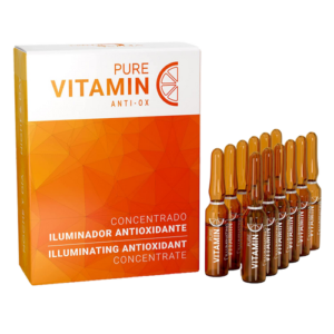 Vitamin C illuminating Antioxidant Concentrate / 12x2 ml