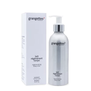 Regenerating Body Milk