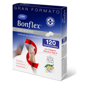 Bonflex Collagen 120 Tab.