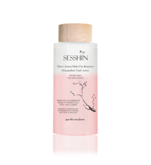 Three-Action Make-up Remover