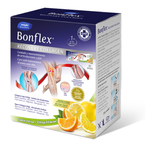 Bonflex Recovery Sachets - Orange